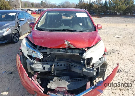 2014 Nissan Versa Note Sv из США, поврежденный, VIN 3N1CE2CP8EL414370